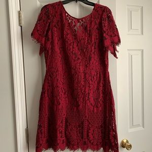 Lace Dress